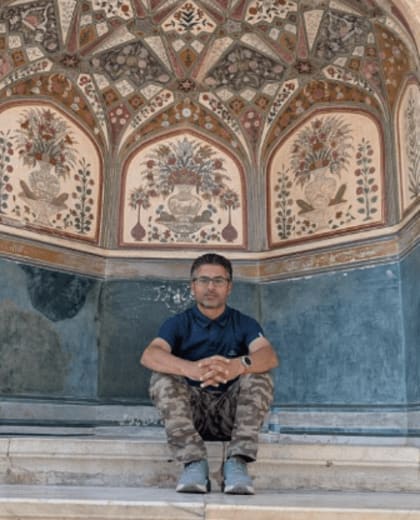 Fida  Hussain