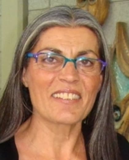 Tour Guide Israel Haya Heineberg Kraus