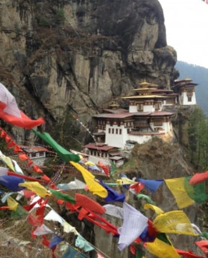 Bhutan Best Travel