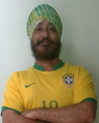 Johny Singh