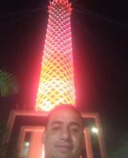Mahmoud Saeed