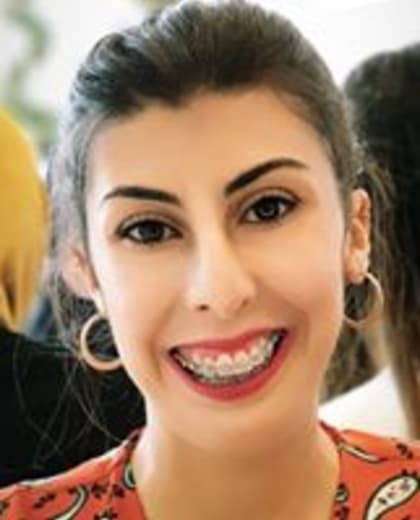 Amina El Hammouchi