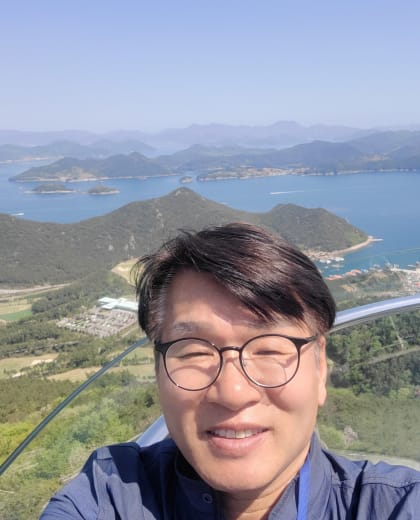Cooper Hong