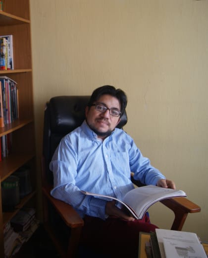Fabián Núñez