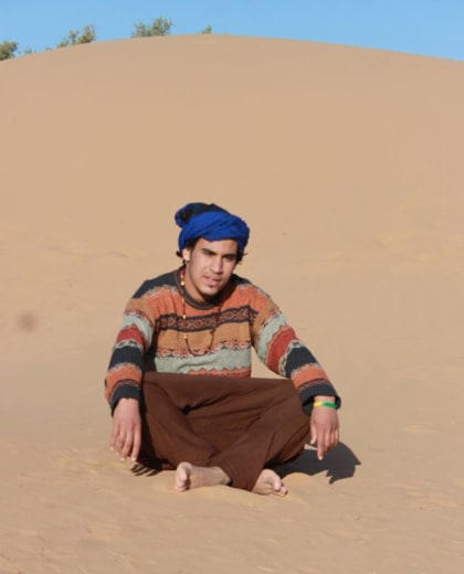 Abdessalam Hamidi