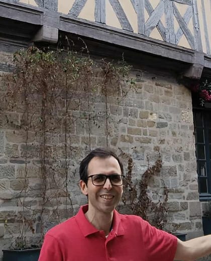 Sébastien Vergara