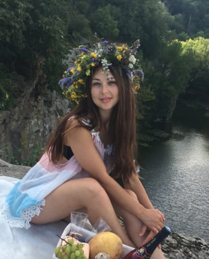 Svitlana Gyrych