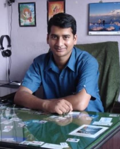 Kumar Dahal