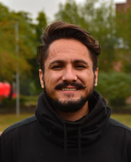 Shabaz Ali Shah