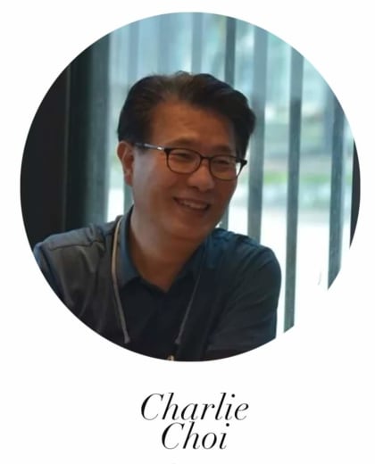 Charlie Choi