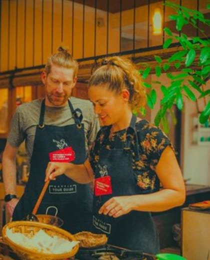 Rustic Cooking Class Colombo