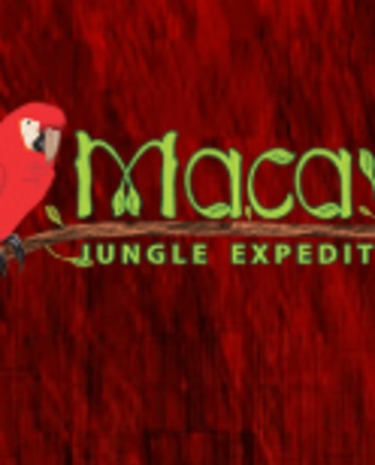 Macaw jungle expeditions
