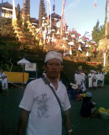 Putu Gede Kardiasa