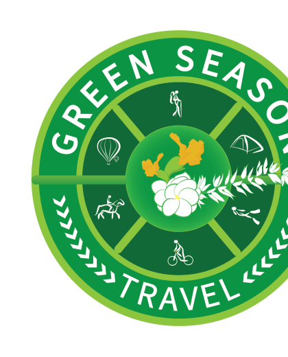 GREEN SEASON TRAVEL