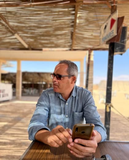 Nabil Mansour