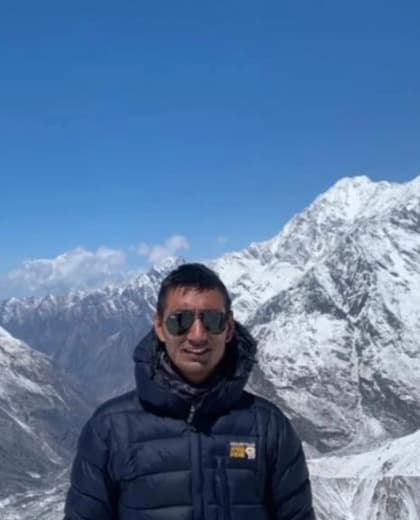 Deepak Karki