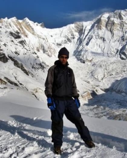Ashok Paudel