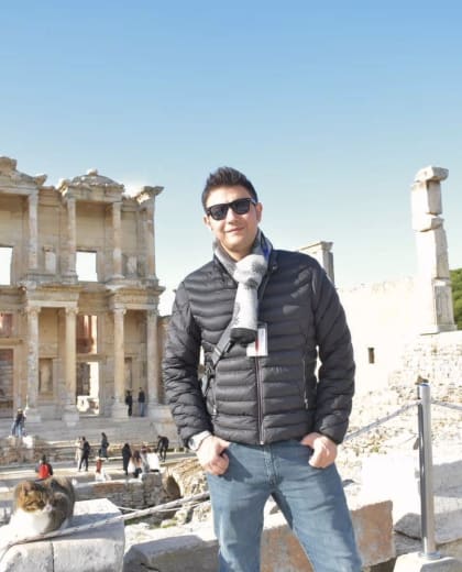 SAMET İSEN