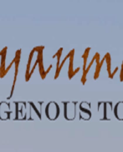 Myanmar Indigenous Tours