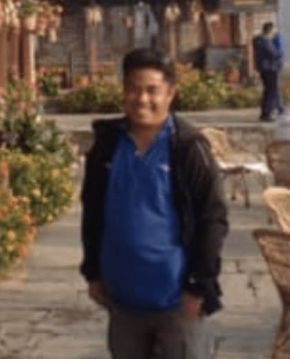 Bishwa Raj Ghale
