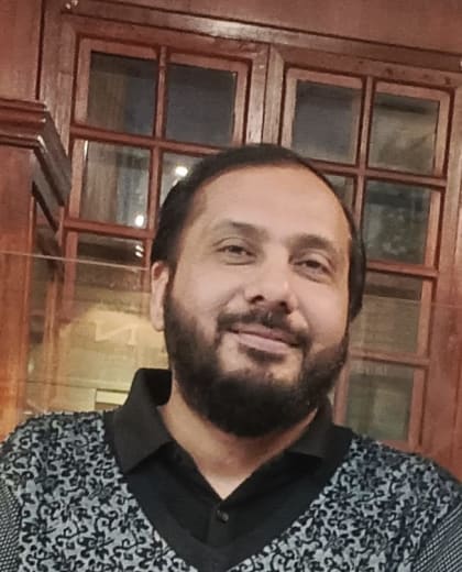 Kashif Raza