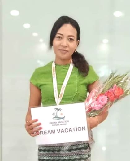 Dream Vacation