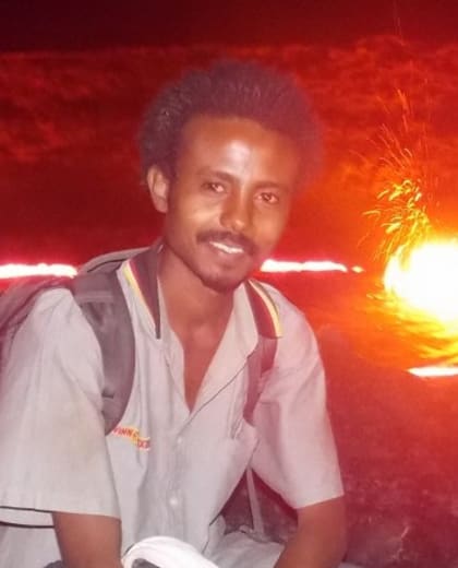 Israel Kindeya