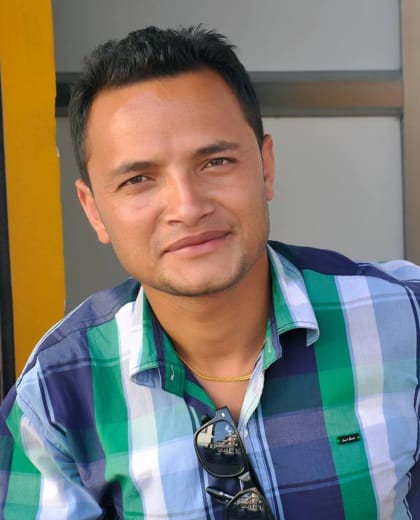 Suresh Bhandari
