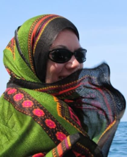 Anika Socotra-International