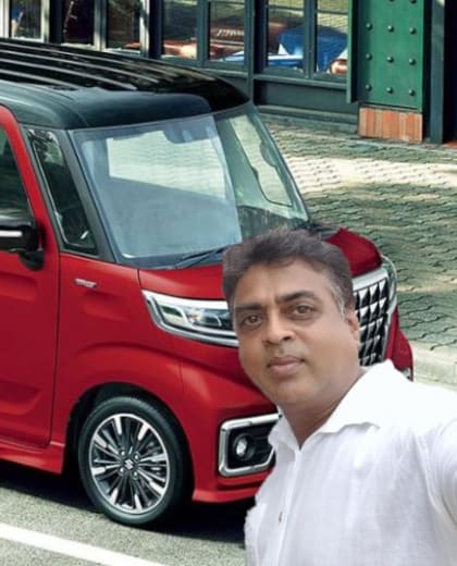 Suneth Jayasinghe
