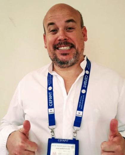 Francisco Javier  Martín Juárez