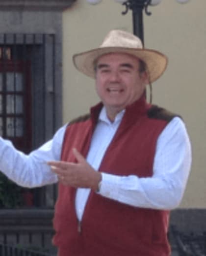 Xavier De Obeso Martinez   Xaobe Tours