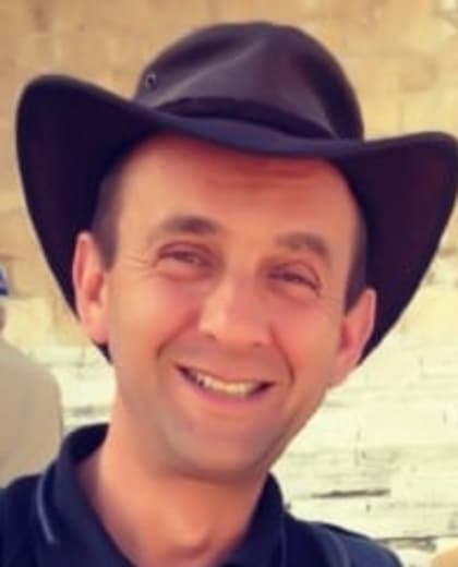Adrian (Arye Lev) Weisberg