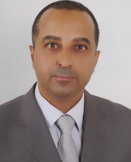 Hussein Alkhlaifat