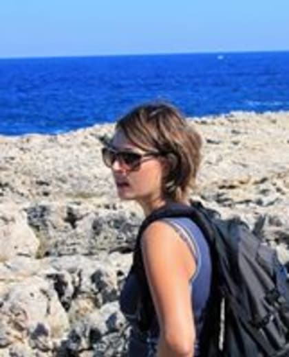 Asia Pioro Trails of Sicily