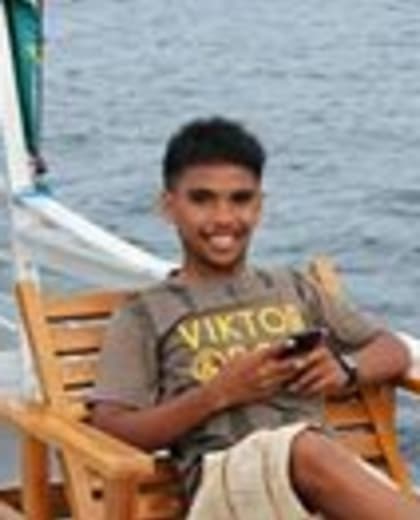 Gonsa Mbagar