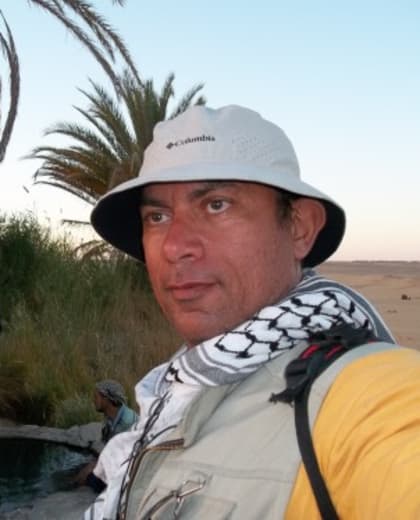 Omar Hefni