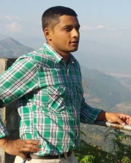 Ganesh Neupane