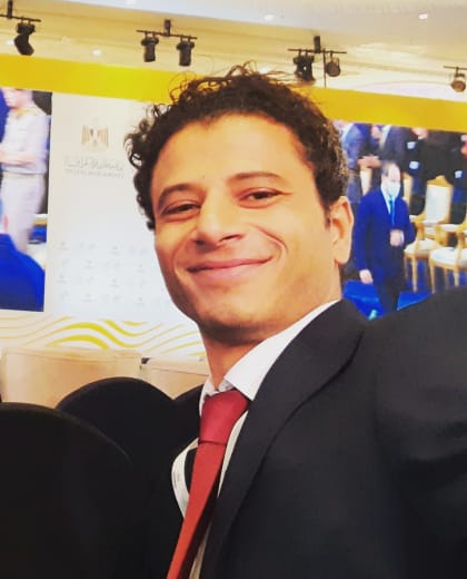 Amr Saad