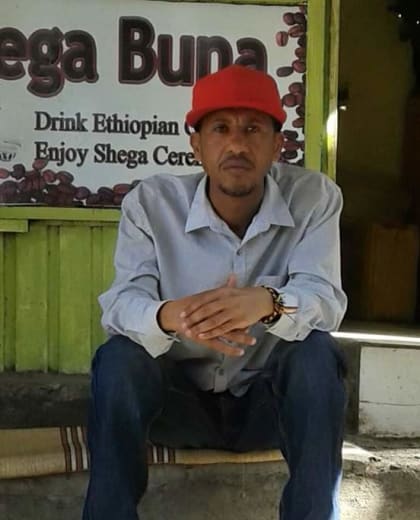 Teshome Bezabih