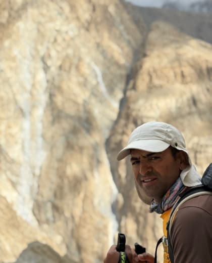 Manzoor Hussain