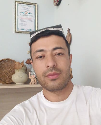 Shahrom Odirmatov
