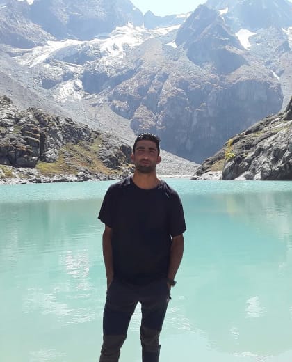 Saqib Lone
