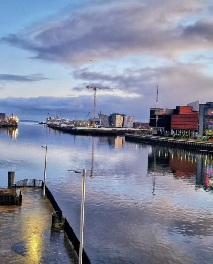 BELFAST  TOURS