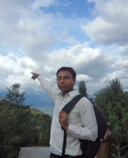 Prakash Aryal