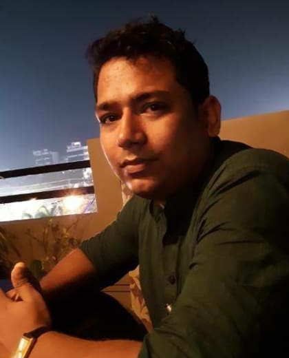 Anish Alok