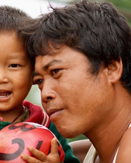 Ko Kyaw Kalaw Trekking
