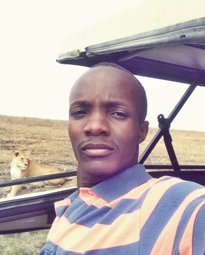 Godwin Ndosi