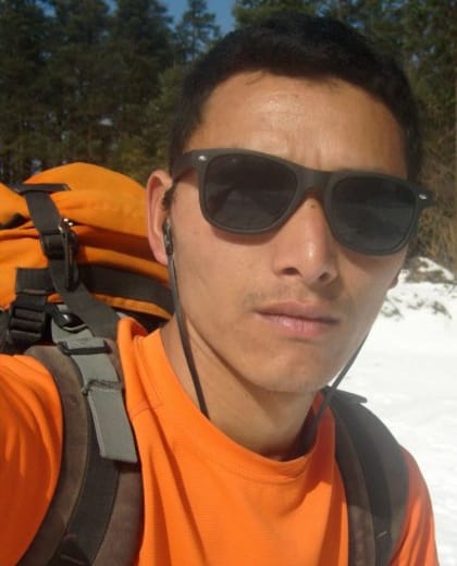 Tula Thapa Magar