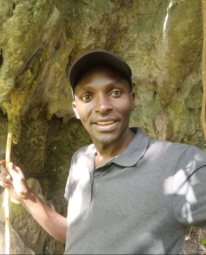 Bob Mugisha